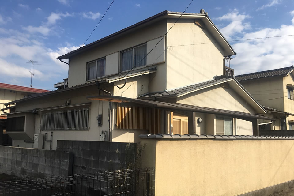 大分市勢家町 売戸建住宅【6DK】